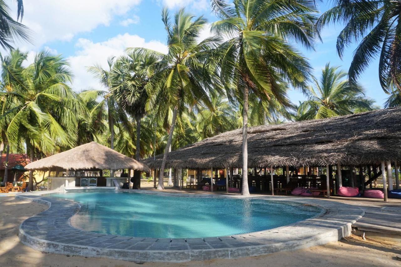 Kitelantis Hotel And Resort カルピティヤ エクステリア 写真